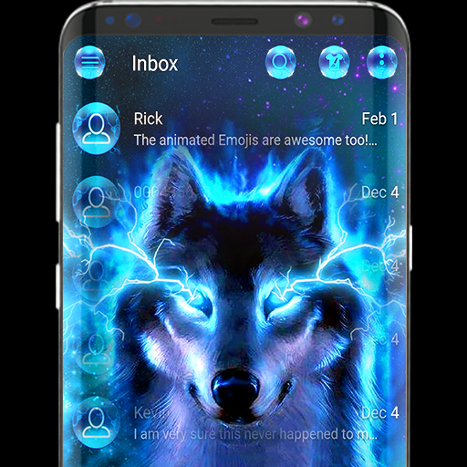 ikon tema sms gb wa versi terbaru 2021