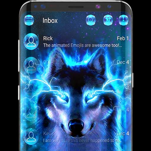 gb wa terbaru sms theme 4.0.14