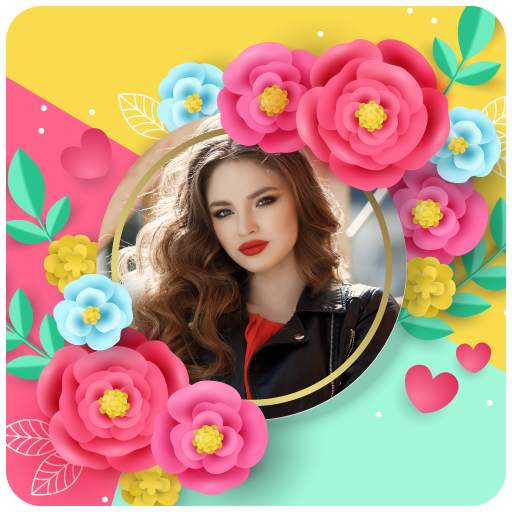Floral Photo Frames 1.0.2