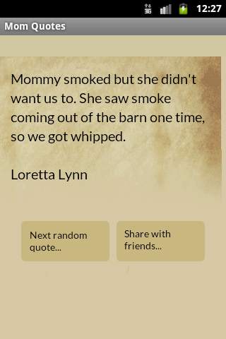 Mom Quotes screenshot 6