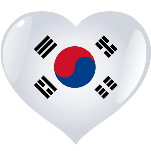 Korean Radio Music &amp; News icon
