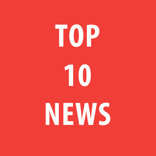 Top 10 News icon