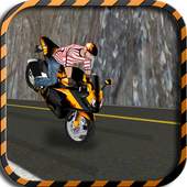 Crazy Bike Mountain Driving 3D 1.0