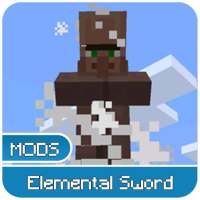 Elemental Sword Mods for Minecraft logo