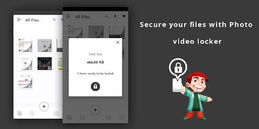 Video Photo Document Locker : Hide It screenshot 2