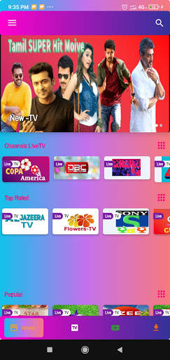 BD TV official Bangal TV screenshot 2
