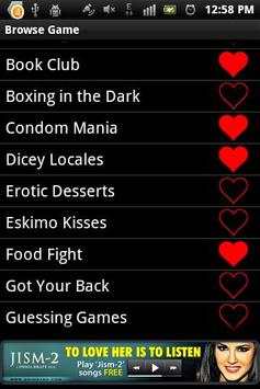 Sex Games screenshot 3