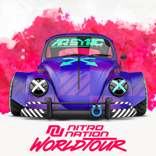Nitro Nation World Tour Demo icon