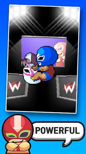 Wrestle Tiger :  Legend of Jumping Star screenshot 1