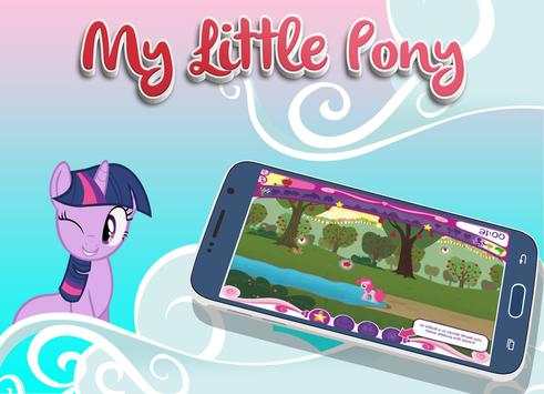 My Little Unicorn Pony Adventure screenshot 1