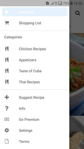 Recipe World : Yummy Recipes screenshot 2