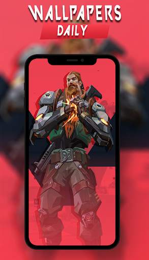 Valorant HD live Wallpapers screenshot 3
