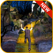 Endless Run Lost Jungle : Royal Prince Run icon