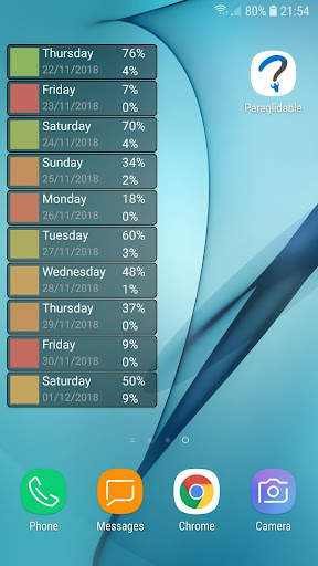 Paraglidable screenshot 2