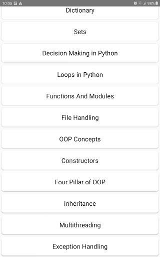 Infinity Coders - Learn Coding скриншот 6
