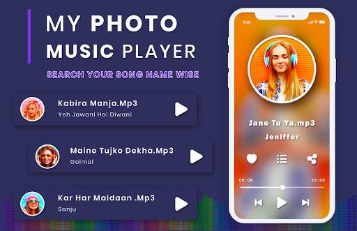 My Photo Music Player screenshot 4