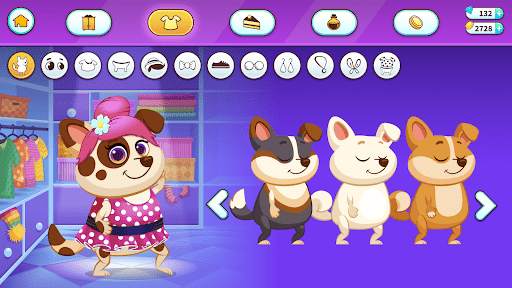 Duddu –สัตว์เลี้ยงเสมือนของฉัน screenshot 7