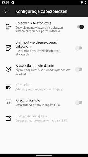 NFC Tasks screenshot 6