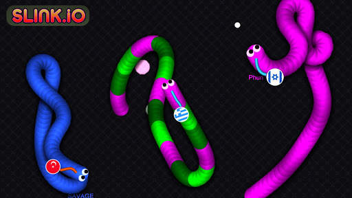 Slink.io - Jogos de Cobra screenshot 16