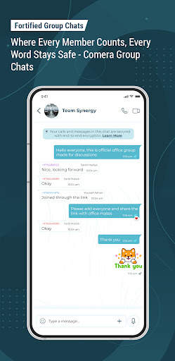Comera - Video Calls & Chat screenshot 3
