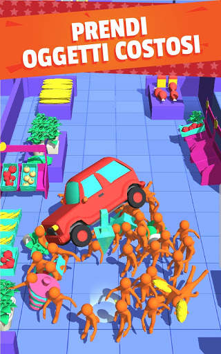 Crazy Shopping screenshot 9