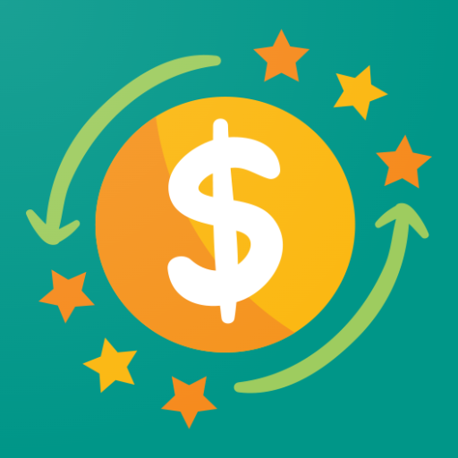 Earn Money Online - Spin &amp; Win आइकन