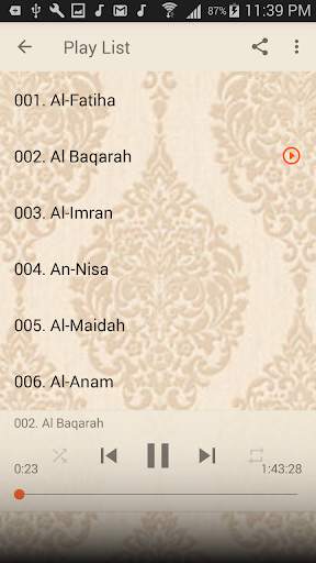 Muhammad Ayyoob Offline screenshot 3