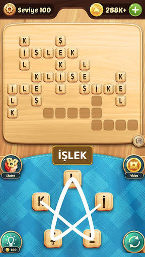 Sözcük Bul: Kelime Bulmaca screenshot 5