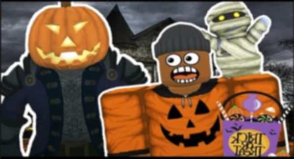 Tips ROBLOX Halloween Least screenshot 1