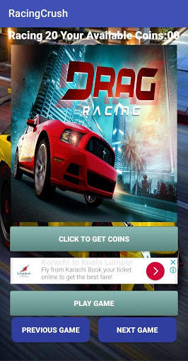 RacingCrush Top20 Racing Games screenshot 5