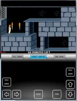 Prince Of Persia 1 Android screenshot 1