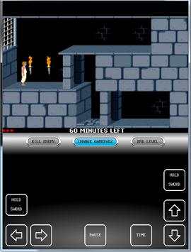 Prince Of Persia 1 Android screenshot 1