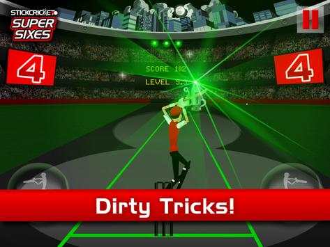 Stick Cricket screenshot 9