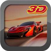 Real Car Fast Racing logo