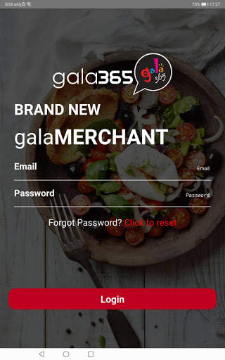gala365 Partner screenshot 7