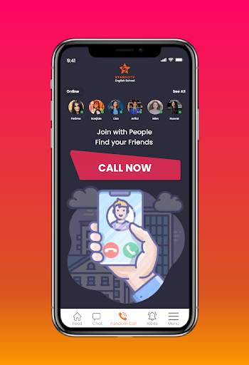 Starnote English School screenshot 3