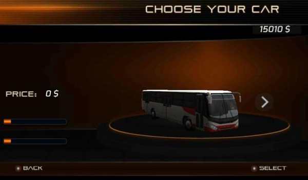 Parkir 3D Bus screenshot 10