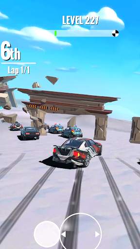 Epic Car Racing screenshot 3