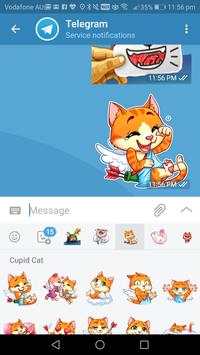 Cat Chat Messenger screenshot 3