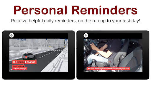 Practical Driving Test UK screenshot 16