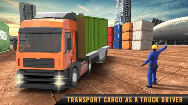 Construction Crane Loader Sim 5 تصوير الشاشة