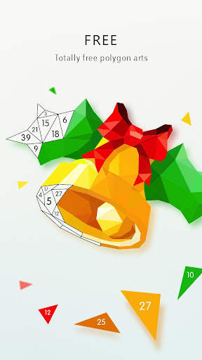 iPoly Artbook - Free Poly Art Puzzle Game screenshot 2