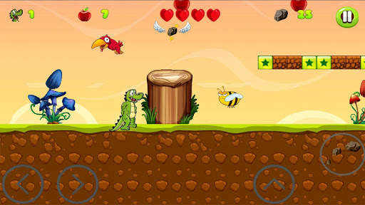 Crocodile Adventure World screenshot 2
