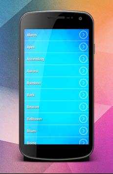 New IPhone 2015 Ringtones скриншот 3