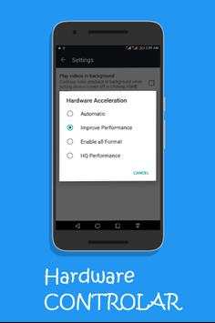 HD 321Mediaplayer screenshot 3