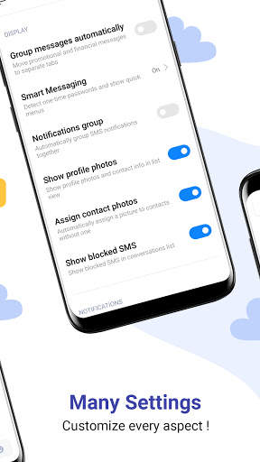 Messages screenshot 5
