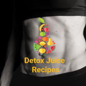 Detox Juice Recipes icon