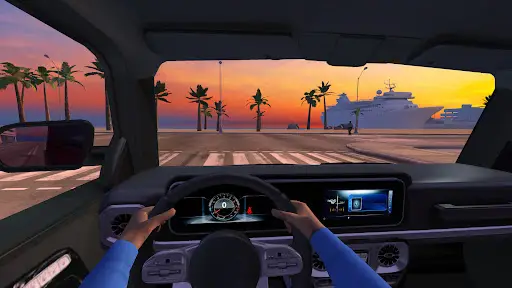 Taxi Sim 2022 Evolution screenshot 7