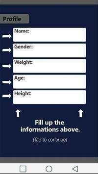Mobile Gym Instructor screenshot 5