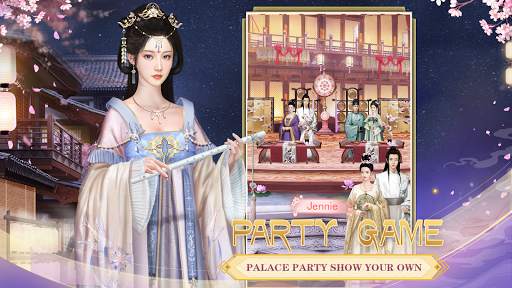 Legend of Muse-Drama Love Dress Up Mobile Game screenshot 7